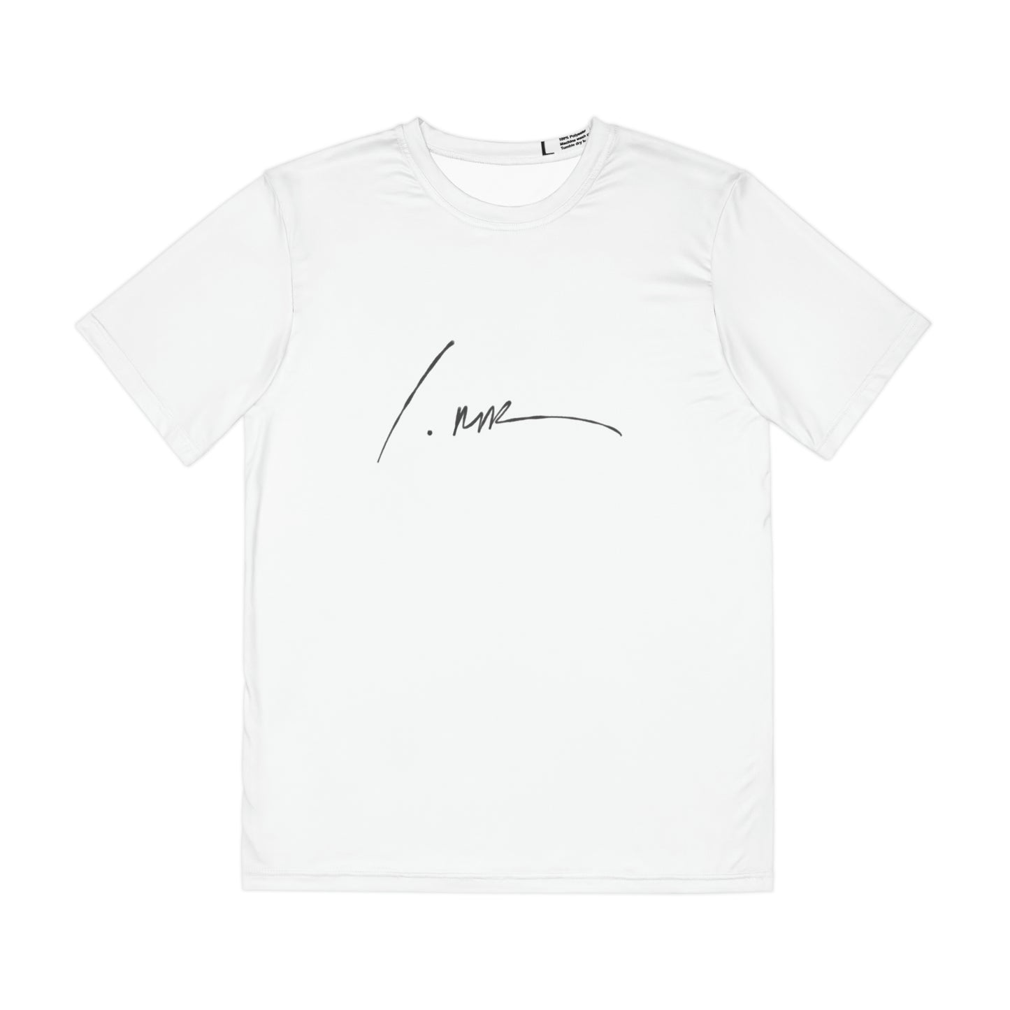 Signed T-shirt